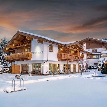Adults Only Boutique-Hotel Unterlechner St Jakob in Haus Bagian luar foto