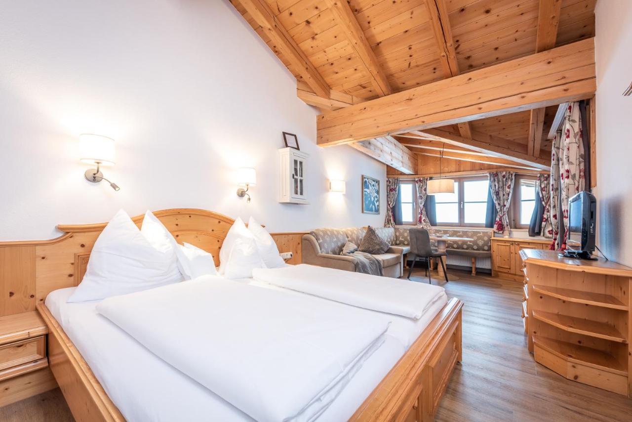 Adults Only Boutique-Hotel Unterlechner St Jakob in Haus Bagian luar foto