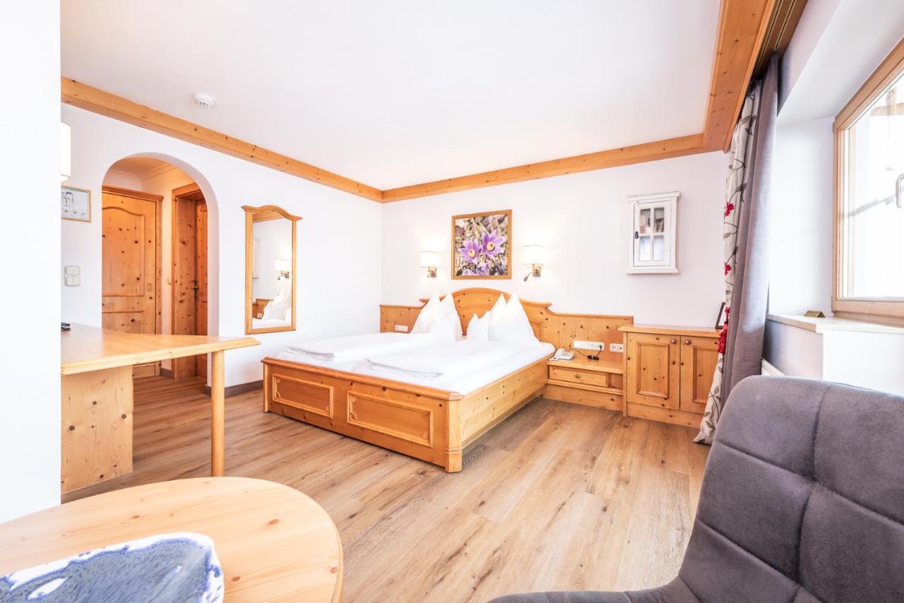 Adults Only Boutique-Hotel Unterlechner St Jakob in Haus Bagian luar foto