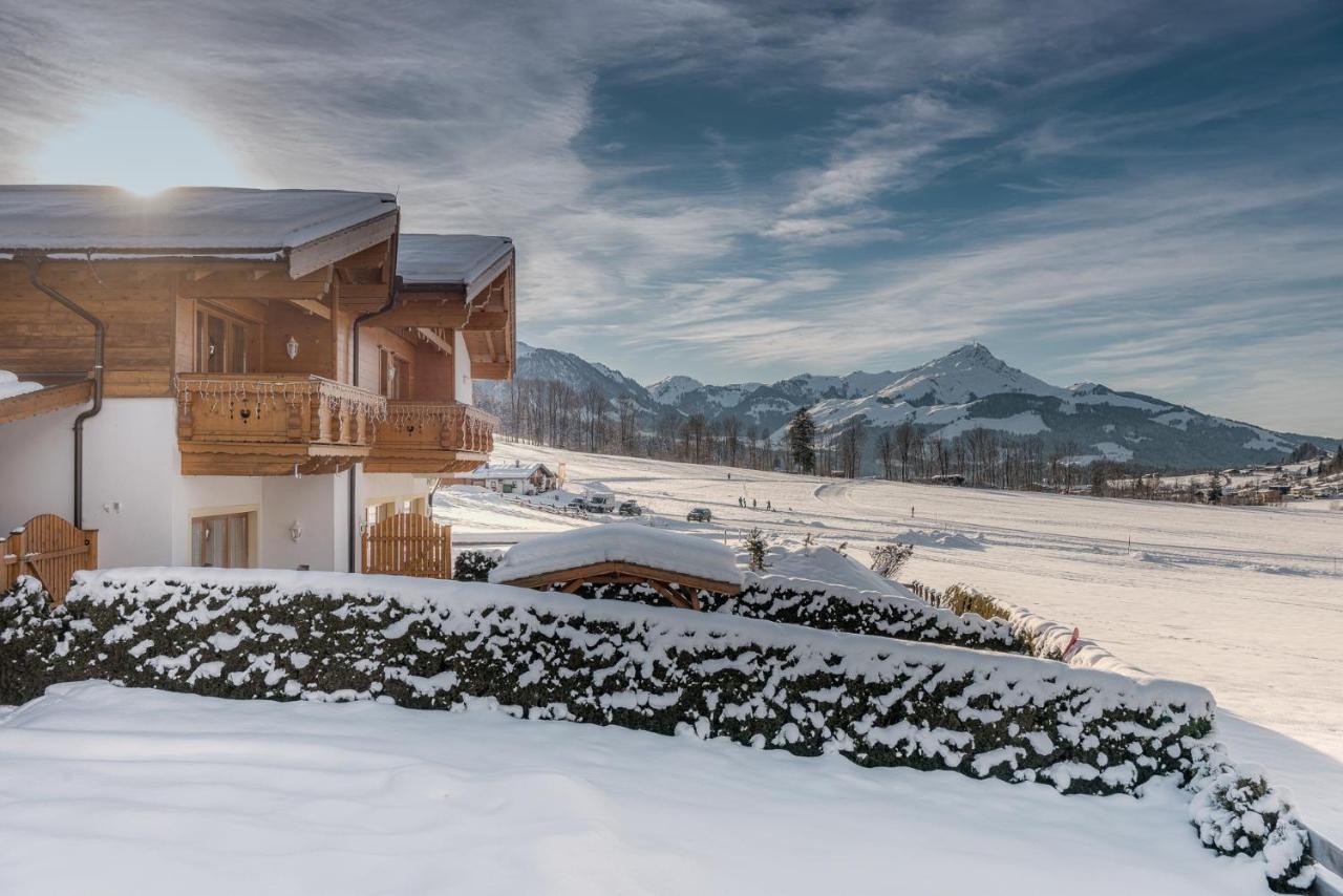 Adults Only Boutique-Hotel Unterlechner St Jakob in Haus Bagian luar foto