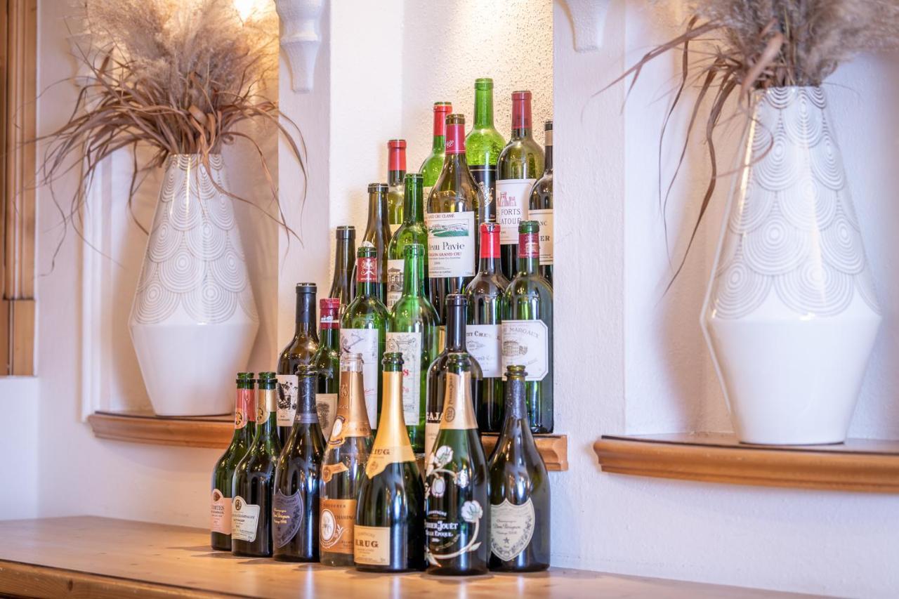 Adults Only Boutique-Hotel Unterlechner St Jakob in Haus Bagian luar foto