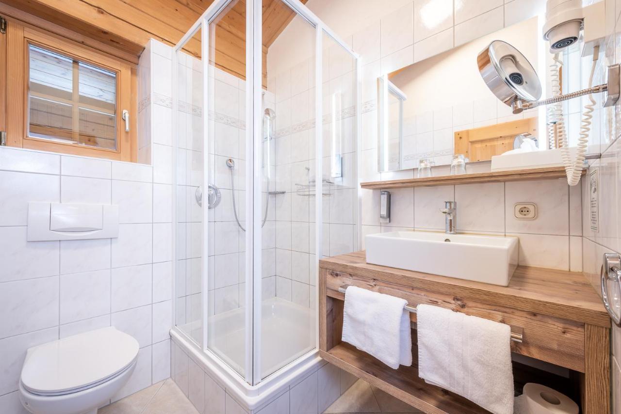 Adults Only Boutique-Hotel Unterlechner St Jakob in Haus Bagian luar foto