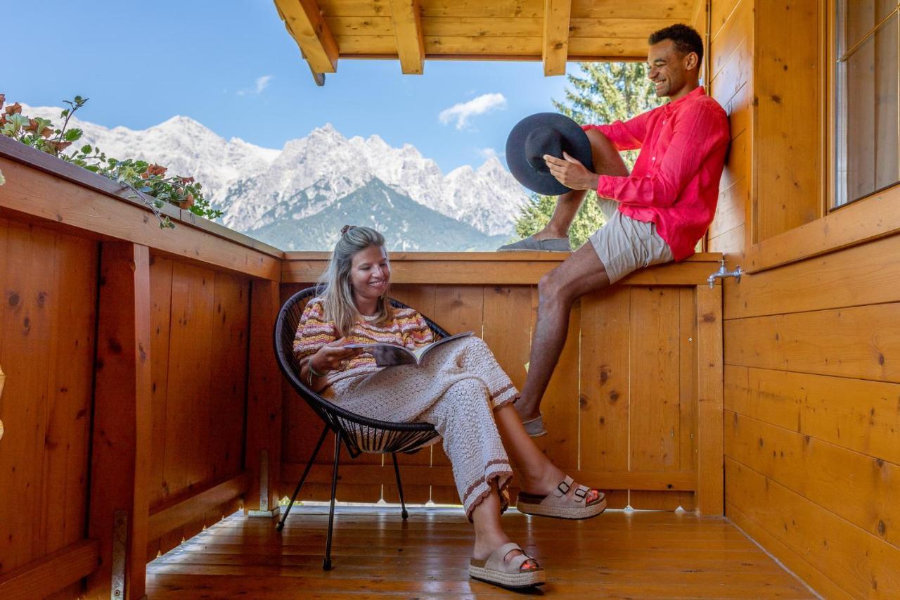 Adults Only Boutique-Hotel Unterlechner St Jakob in Haus Bagian luar foto