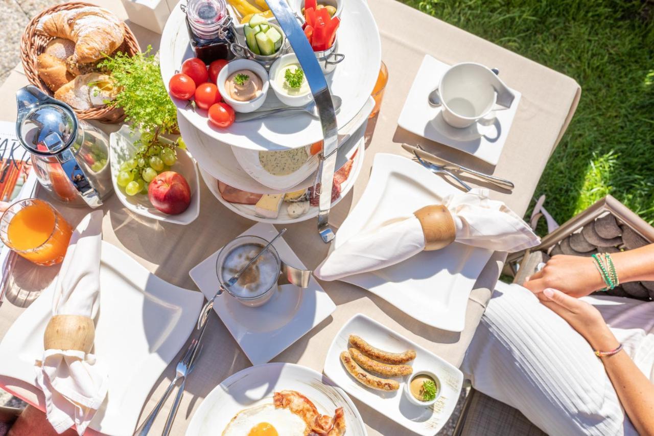 Adults Only Boutique-Hotel Unterlechner St Jakob in Haus Bagian luar foto