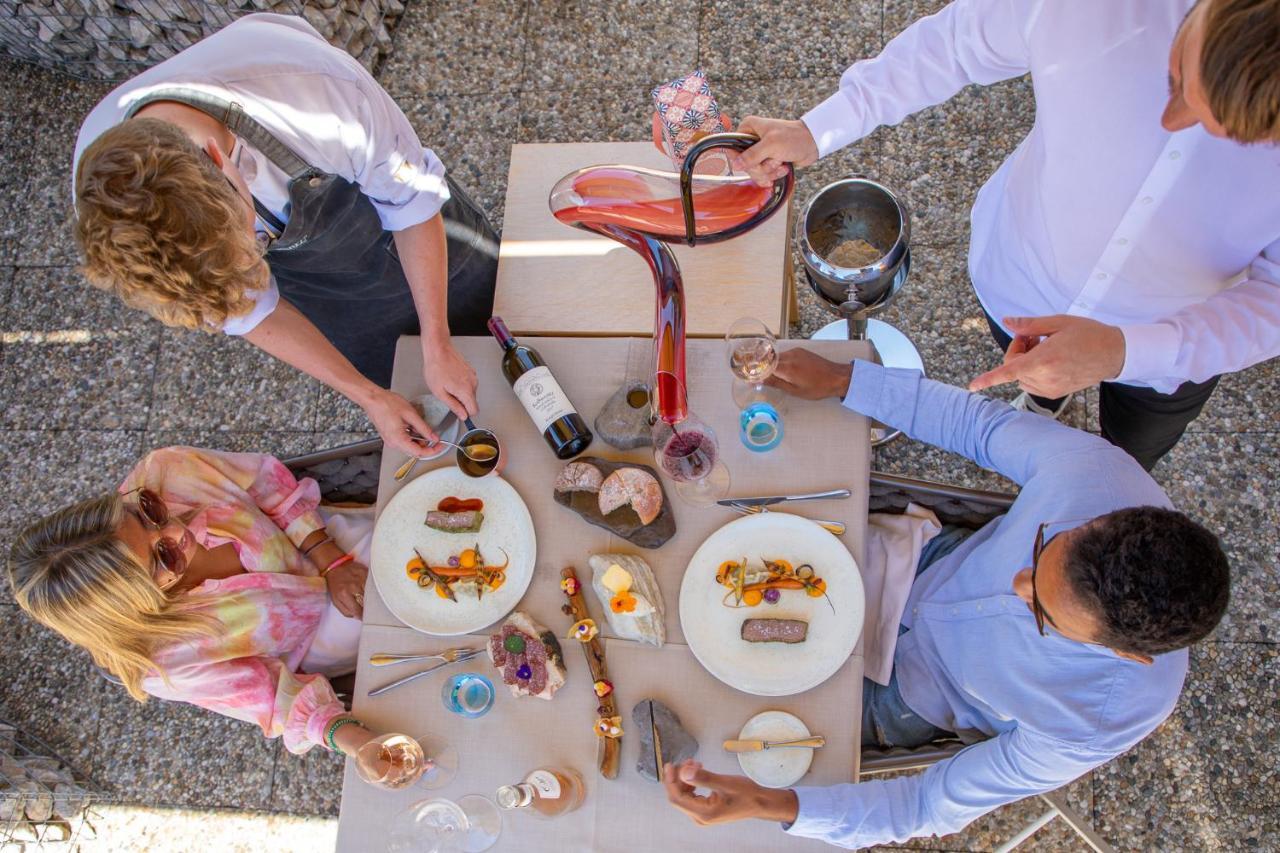 Adults Only Boutique-Hotel Unterlechner St Jakob in Haus Bagian luar foto