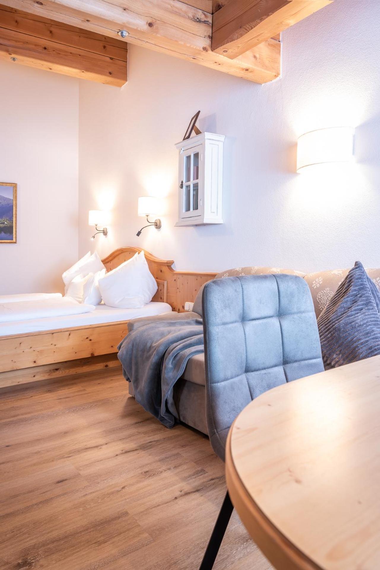 Adults Only Boutique-Hotel Unterlechner St Jakob in Haus Bagian luar foto