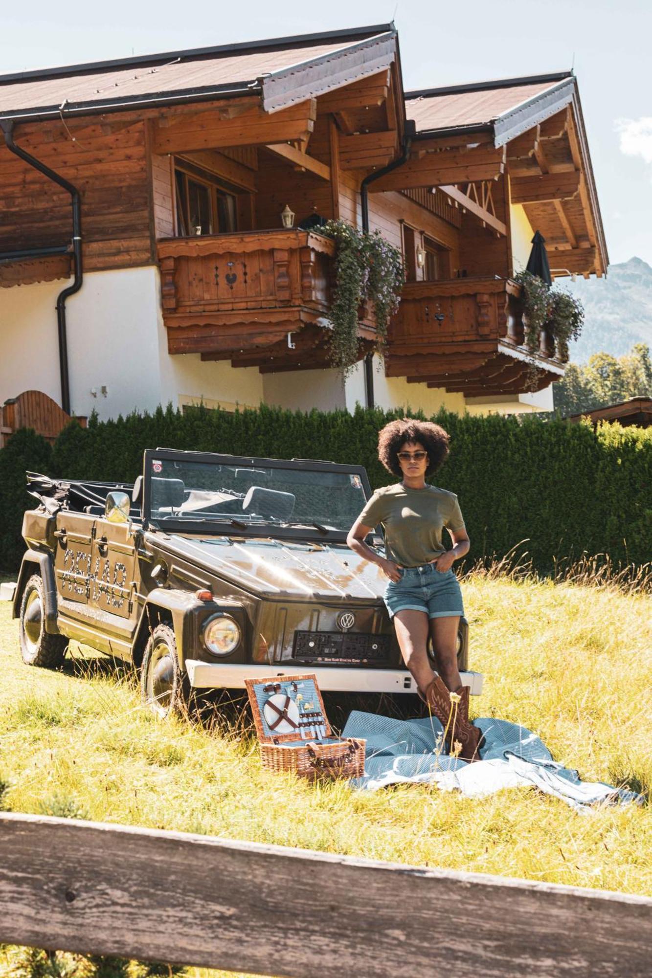 Adults Only Boutique-Hotel Unterlechner St Jakob in Haus Bagian luar foto