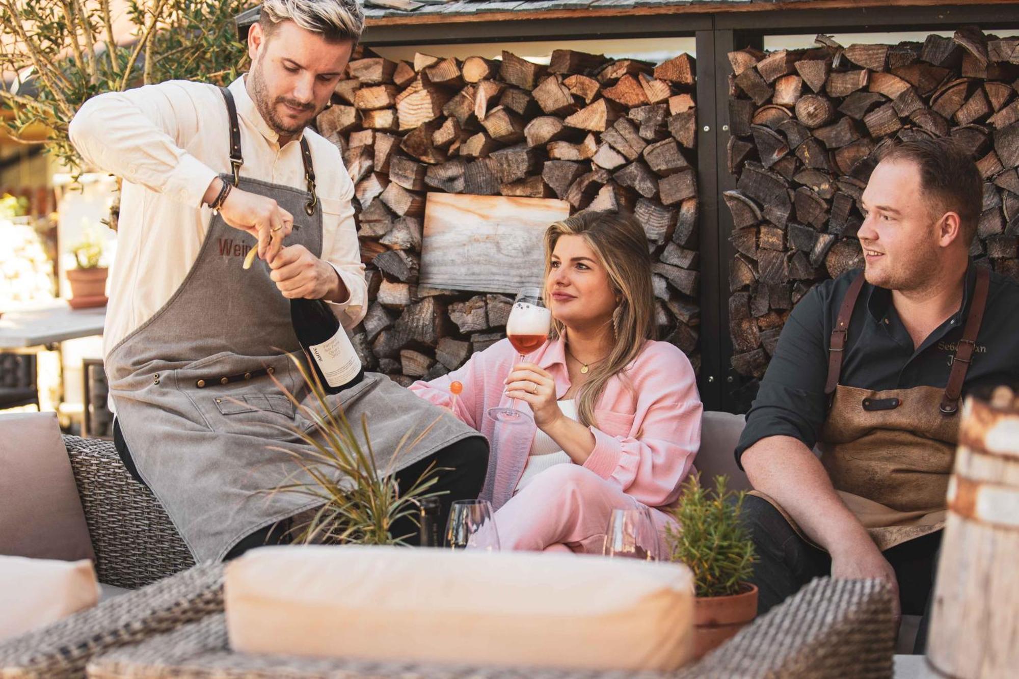 Adults Only Boutique-Hotel Unterlechner St Jakob in Haus Bagian luar foto