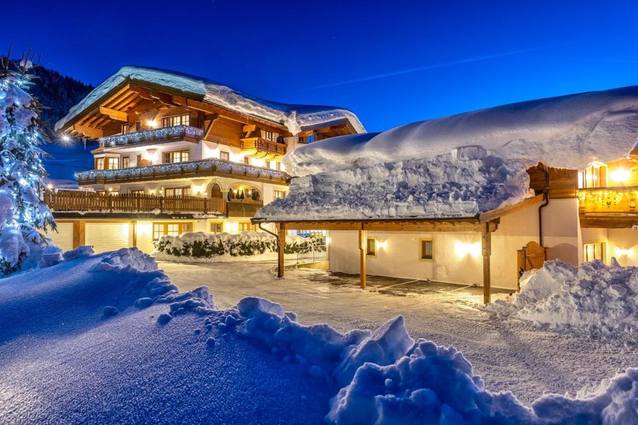 Adults Only Boutique-Hotel Unterlechner St Jakob in Haus Bagian luar foto