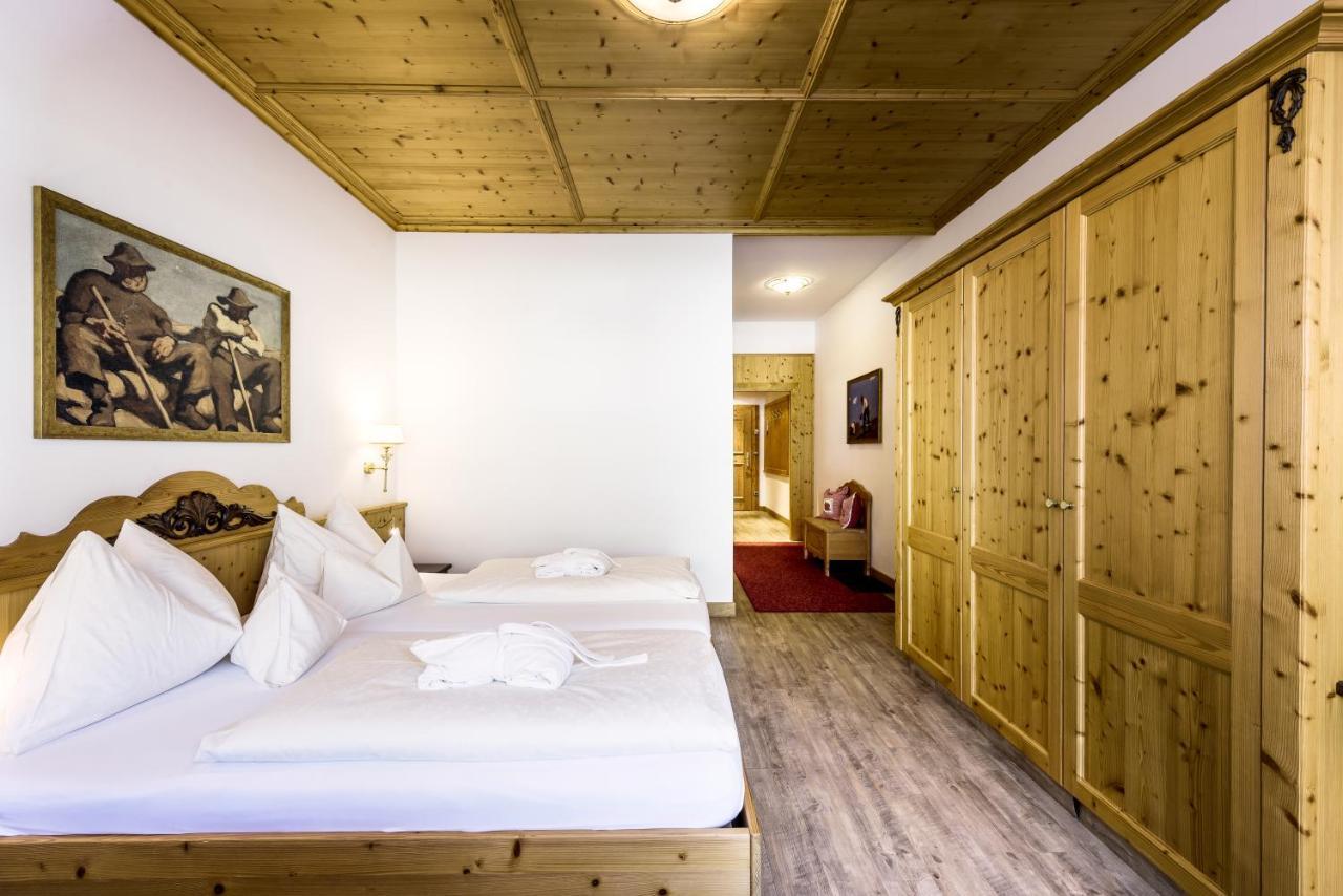 Adults Only Boutique-Hotel Unterlechner St Jakob in Haus Bagian luar foto