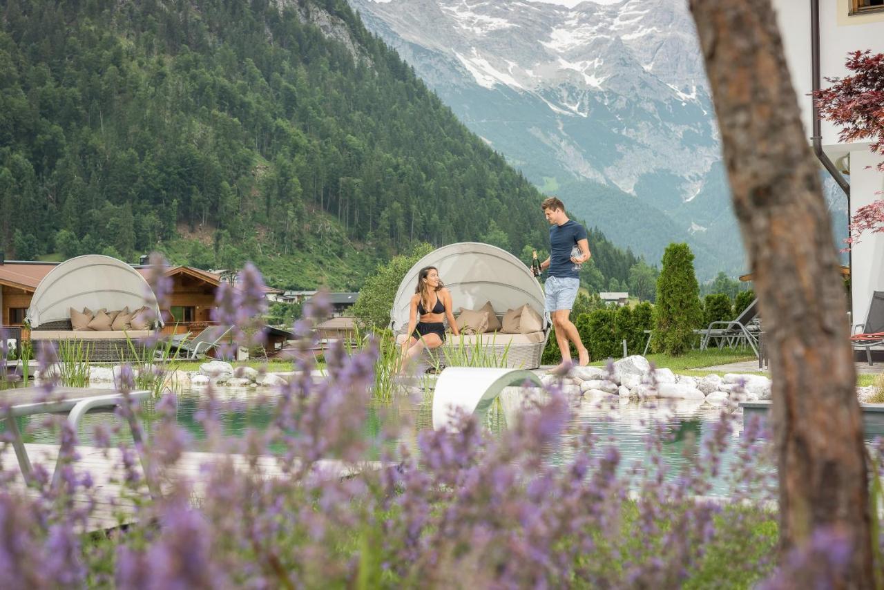 Adults Only Boutique-Hotel Unterlechner St Jakob in Haus Bagian luar foto