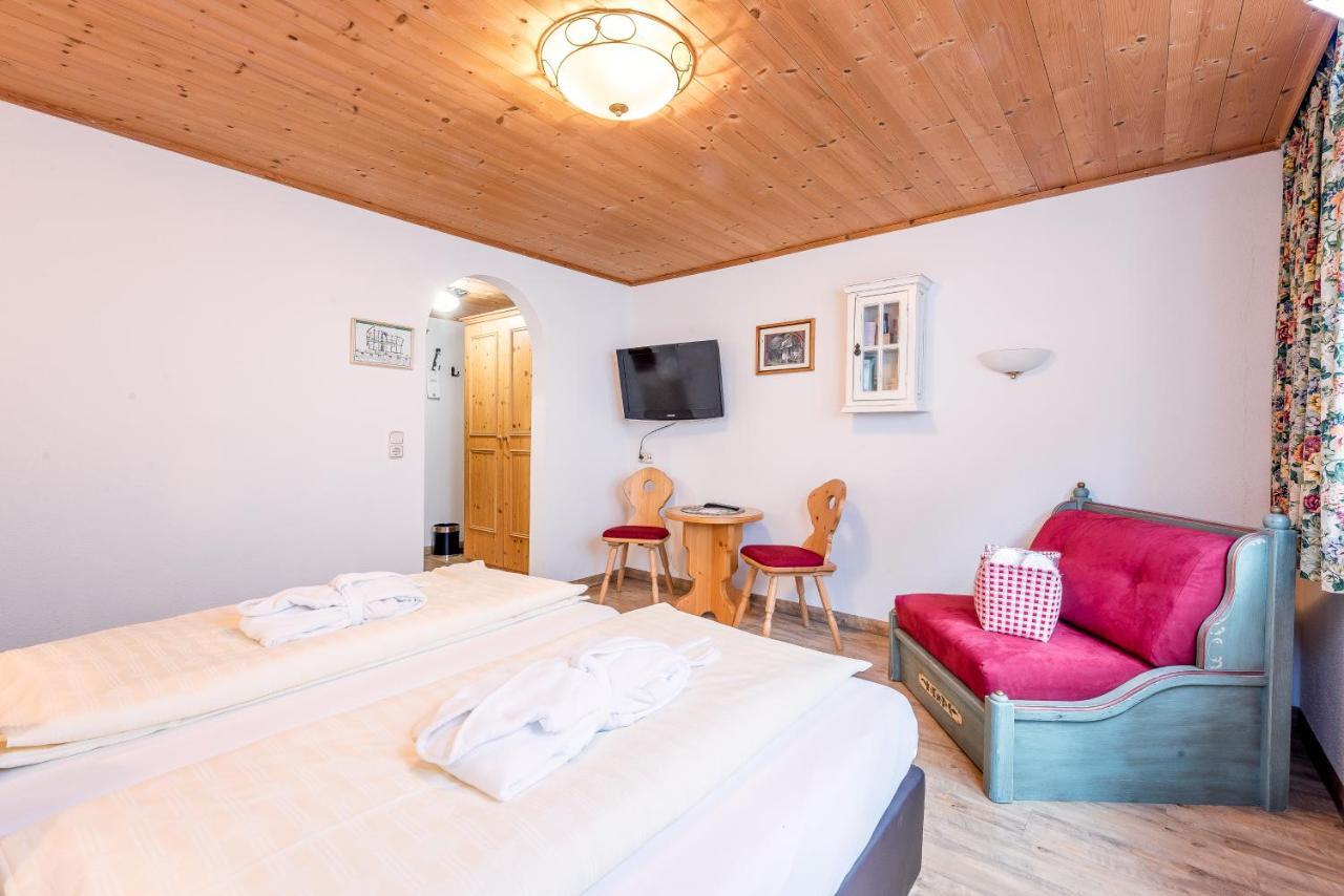 Adults Only Boutique-Hotel Unterlechner St Jakob in Haus Bagian luar foto