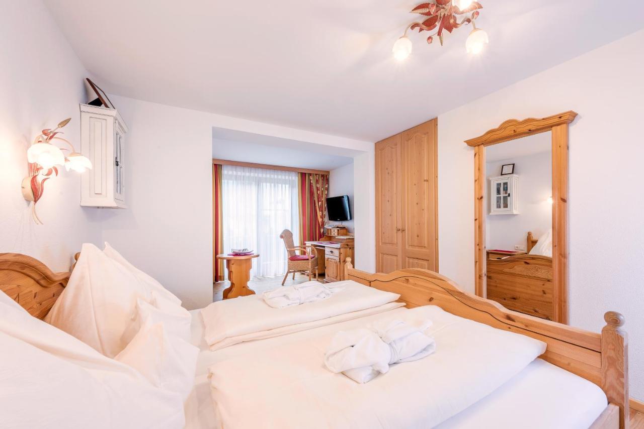 Adults Only Boutique-Hotel Unterlechner St Jakob in Haus Bagian luar foto