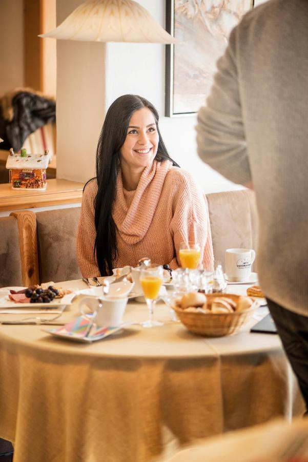 Adults Only Boutique-Hotel Unterlechner St Jakob in Haus Bagian luar foto